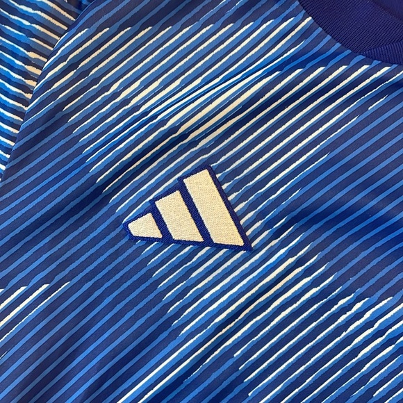 Japan Soccer Jersey Adidas - Picture 4 of 12